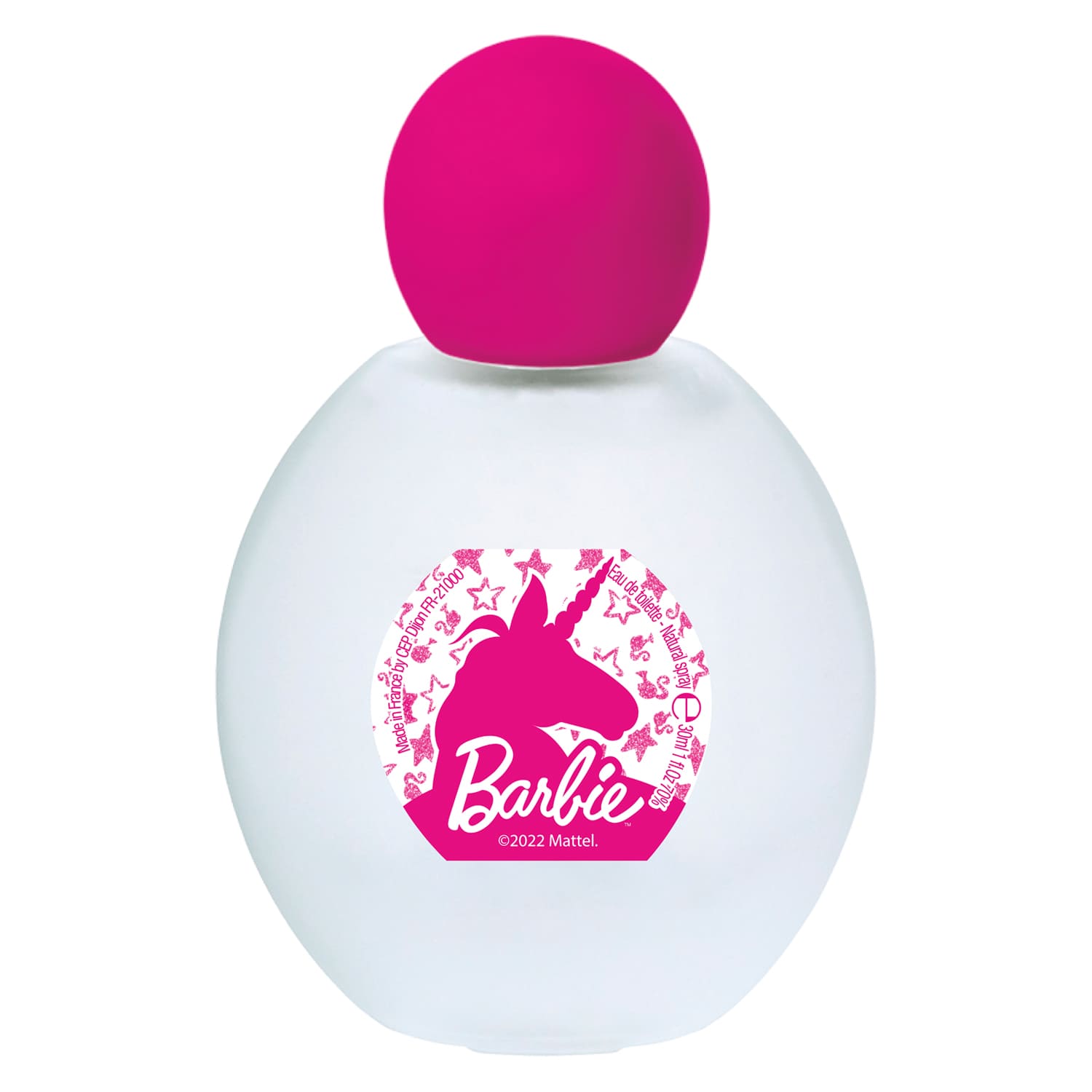 Bouteille d'eau de barbie -  France