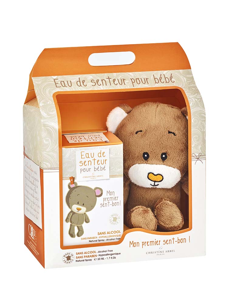 Coffret cadeau naissance bébé, mixte, doudou et boîtes , bébé fille et  garçon, mixte