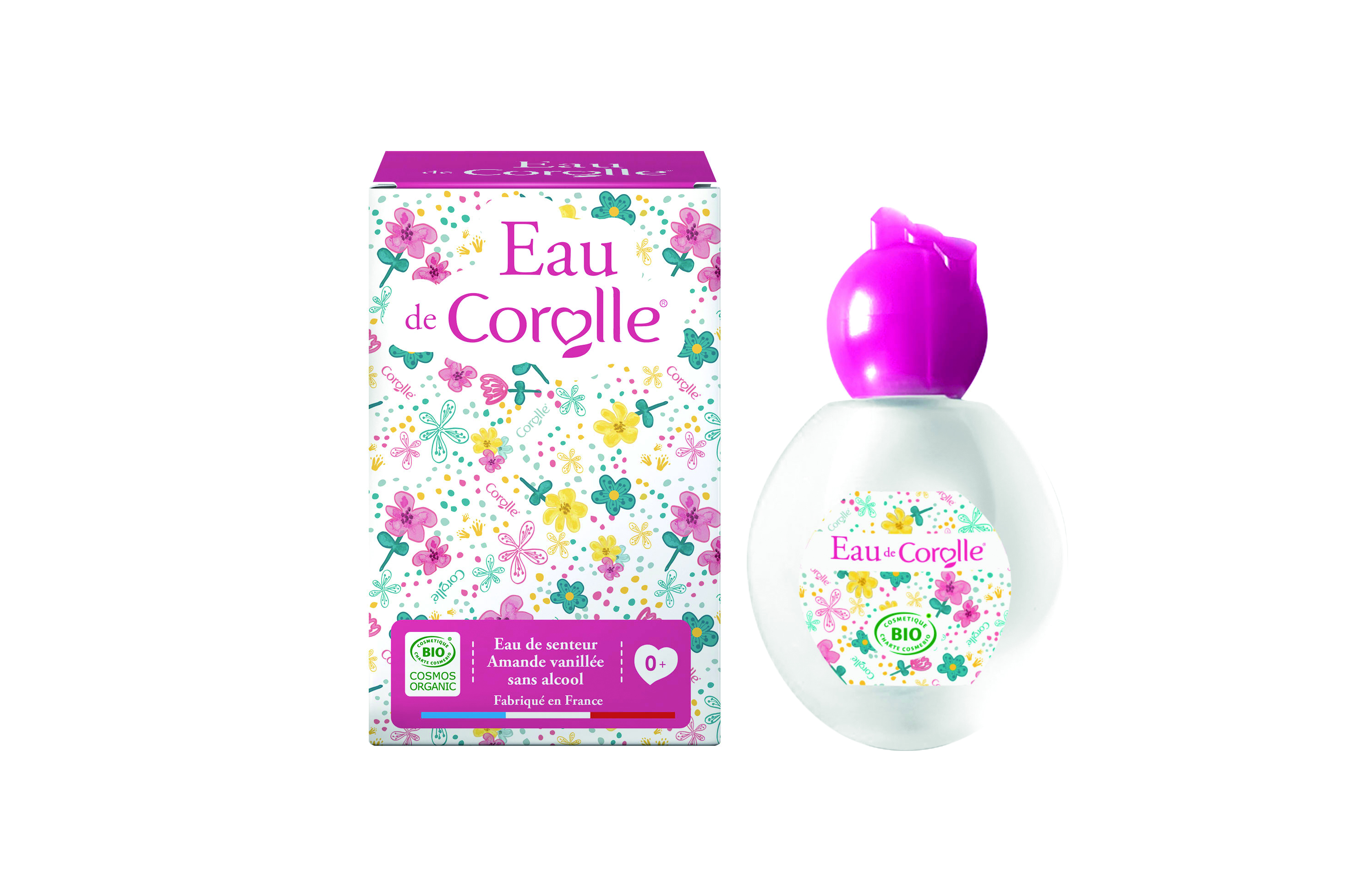 Coffret parfum bébé & Naissance  Compagnie Européenne des Parfums