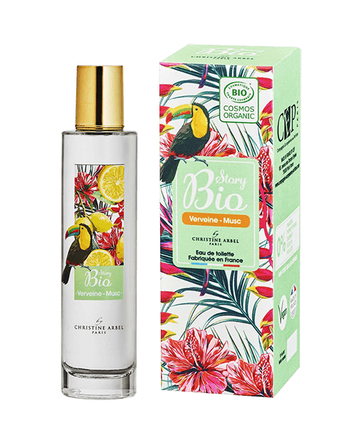 STORY BIO Verveine Musc by Christine Arbel