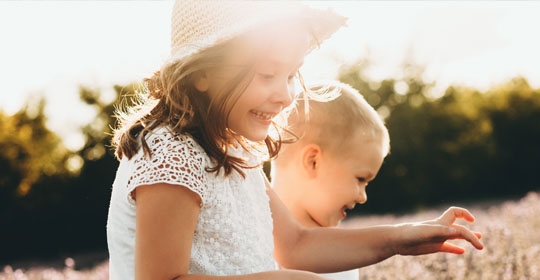 perfumes para niños