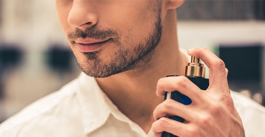 Perfumes de hombre