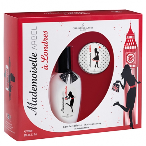 Coffret enfant  Compagnie Européenne des Parfums