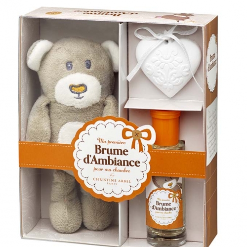 Coffret parfum bébé & Naissance  Compagnie Européenne des Parfums