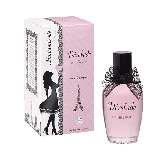 Le parfum MADEMOISELLE ARBEL À PARIS de Christine Arbel – Wikiparfum